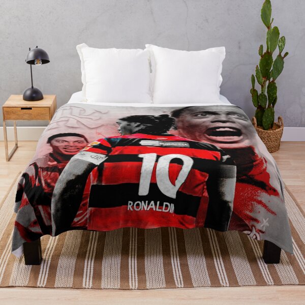 Item preview, Illustration Ronaldinho designed and sold by zivonalia.
