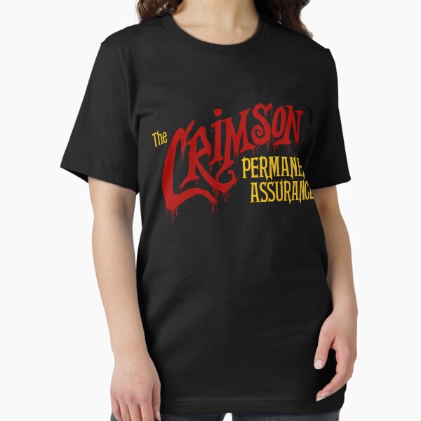 Item preview, The Crimson Permanent Assurance designed and sold by ertxyz.