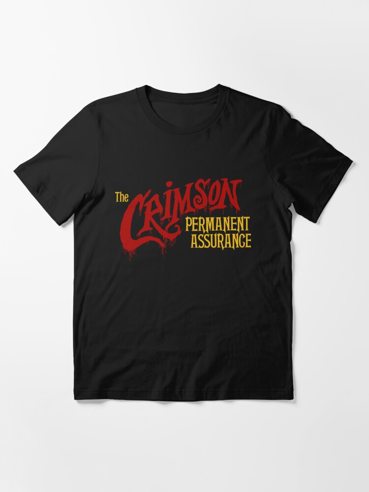 Crimson shops tint t shirt