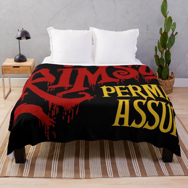 Item preview, The Crimson Permanent Assurance designed and sold by ertxyz.