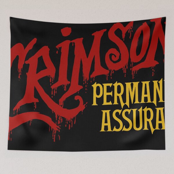 Item preview, The Crimson Permanent Assurance designed and sold by ertxyz.