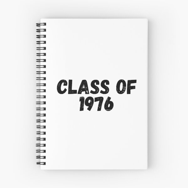 Item preview, class of 1976 designed and sold by school-year.