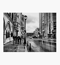 Milwaukee Photographic Print
