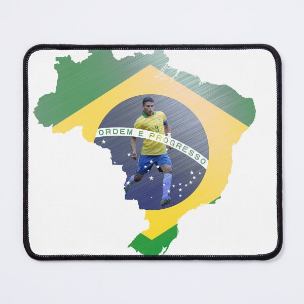 Item preview, Brazil in Qatar 2022, Brazilian Soccer Team, Soccer Brazil, Scratch du oro designed and sold by amazinGraphic.
