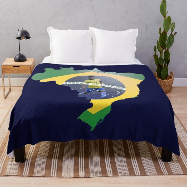 Item preview, Brazil in Qatar 2022, Brazilian Soccer Team, Soccer Brazil, Scratch du oro designed and sold by amazinGraphic.