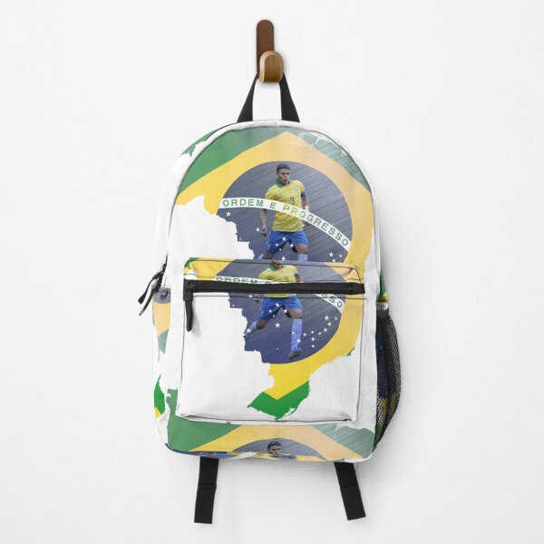 Item preview, Brazil in Qatar 2022, Brazilian Soccer Team, Soccer Brazil, Scratch du oro designed and sold by amazinGraphic.