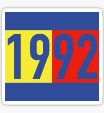 Princess Nokia - 1992 Sticker
