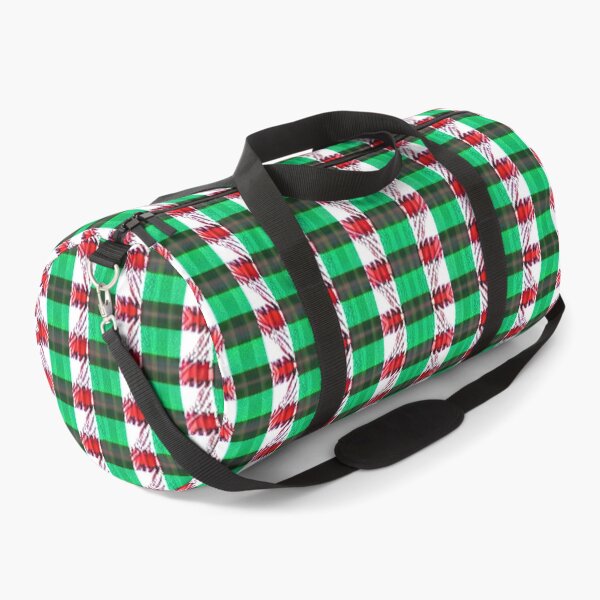 Item preview, Christmas colors plaid pattern designed and sold by Mirarima.