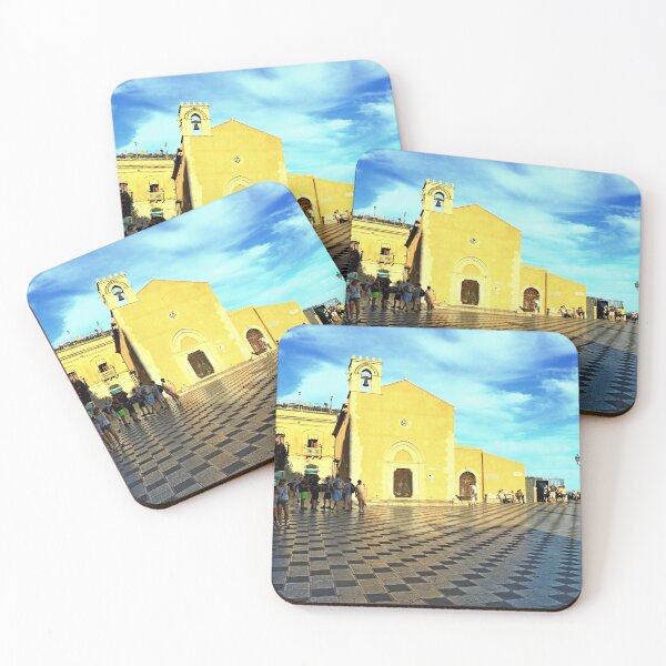 Item preview, Piazza IX Aprile in Taormina designed and sold by annalisa56.