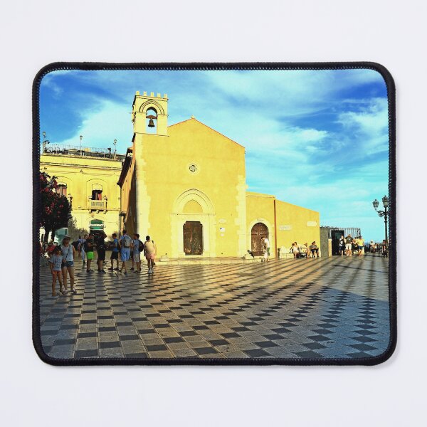 Item preview, Piazza IX Aprile in Taormina designed and sold by annalisa56.