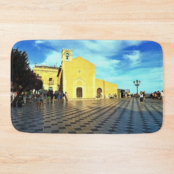 Item preview, Piazza IX Aprile in Taormina designed and sold by annalisa56.