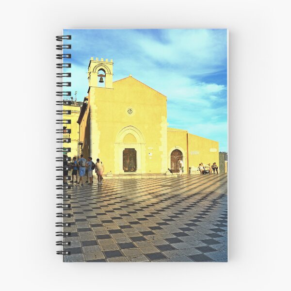 Item preview, Piazza IX Aprile in Taormina designed and sold by annalisa56.