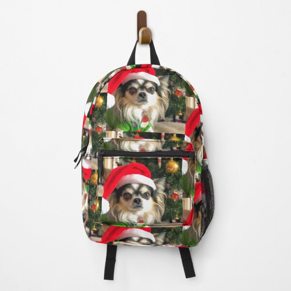 Item preview, Chihuahua Christmas designed and sold by fatbanana.
