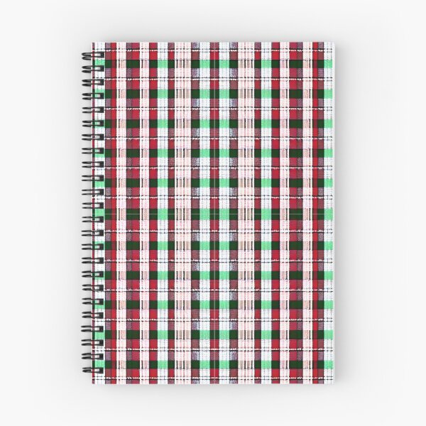 Item preview,  Christmas colors plaid pattern designed and sold by Mirarima.