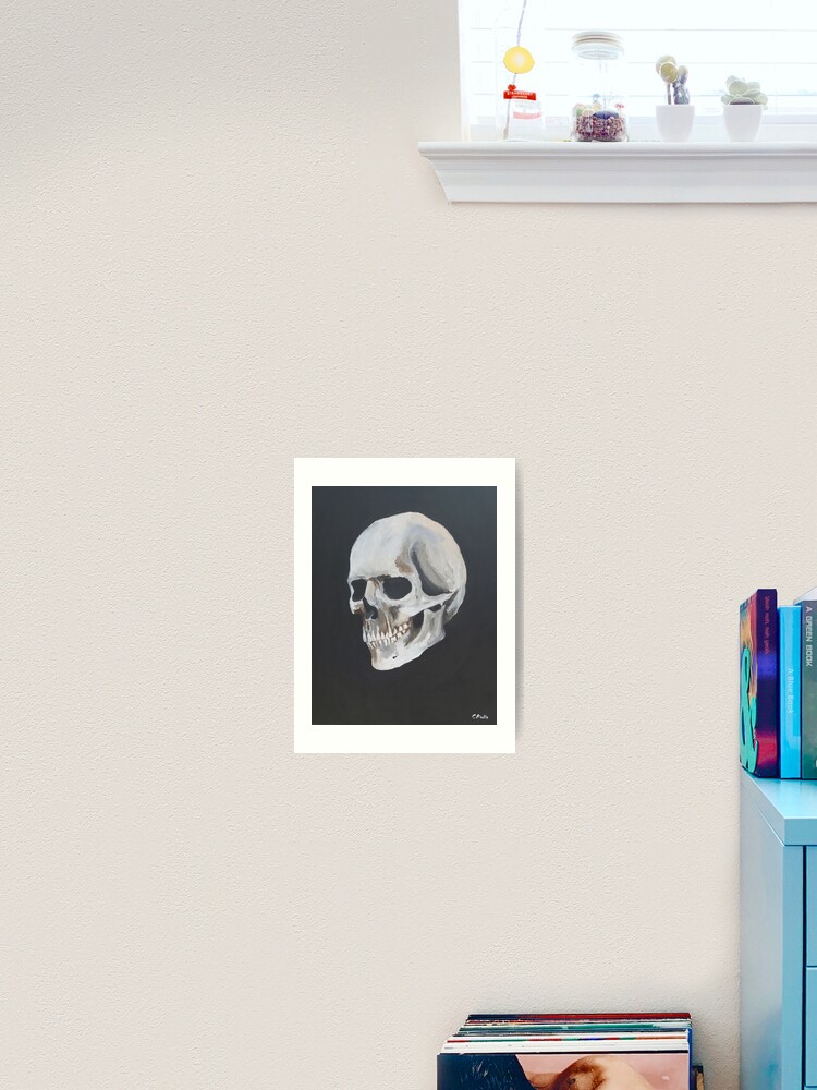 Thumbnail 1 of 3, Art Print, Jim designed and sold by Colin Mullin.