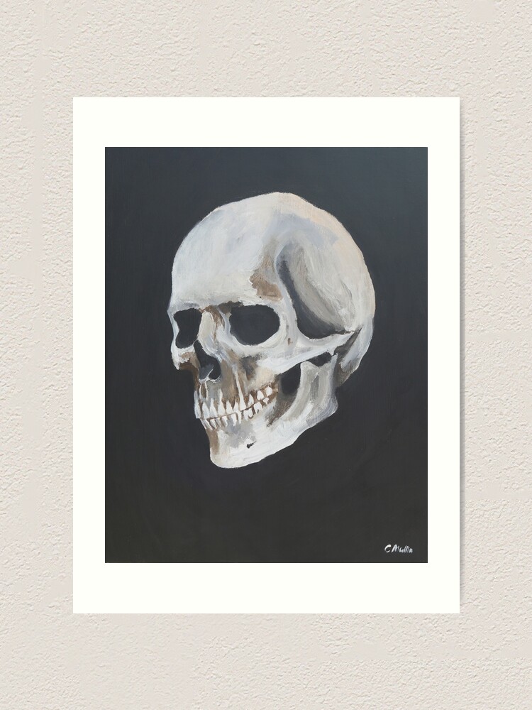 Thumbnail 2 of 3, Art Print, Jim designed and sold by Colin Mullin.