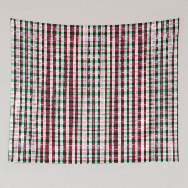 Item preview,  Christmas colors plaid pattern designed and sold by Mirarima.