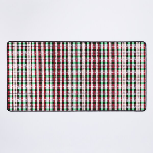 Item preview, Christmas colors plaid pattern designed and sold by Mirarima.