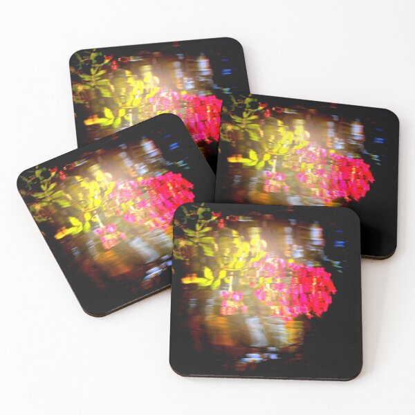 Item preview, Bokeh Rose Reflections designed and sold by angel1.