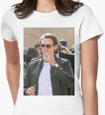 Camiseta entallada para mujer Bill Skarsgard
