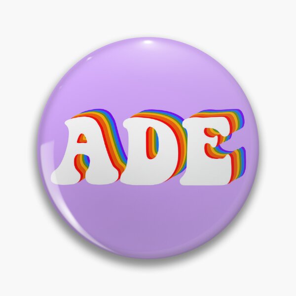 Item preview, Alpha Delta Epsilon Rainbow Fade designed and sold by creviston13.