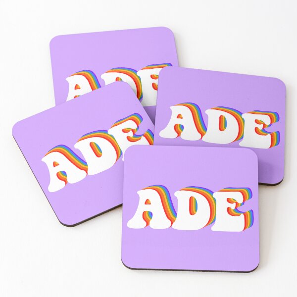 Item preview, Alpha Delta Epsilon Rainbow Fade designed and sold by creviston13.