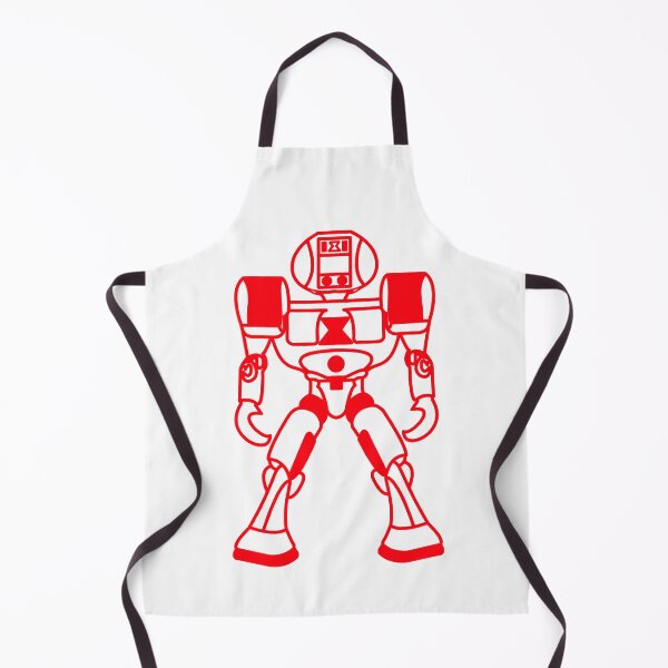Item preview, Anime Robot Drawing designed and sold by mrtraz.