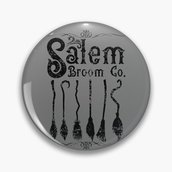 Item preview, Salem Broom Co. Halloween Witch Salem Broom Company Gear designed and sold by DynamicDesign.