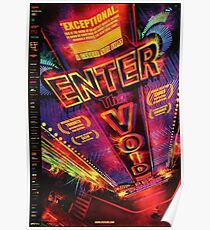 Enter the void Poster