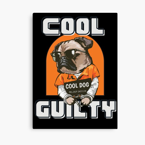 Artikel-Vorschau von doglover - cooler schuldiger Hund, designt und verkauft von PRINYOS.