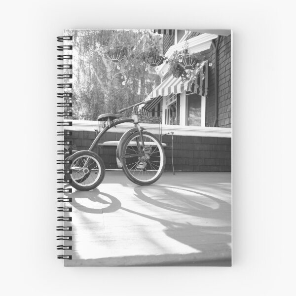 Item preview, Vintage Tricycle - Shadows of the Past designed and sold by picturedlcphoto.