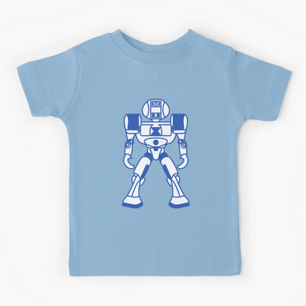 Retro Anime Robot T-Shirts for Sale