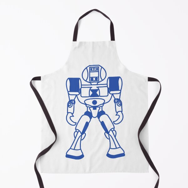 Item preview, Anime Robot Drawing designed and sold by mrtraz.
