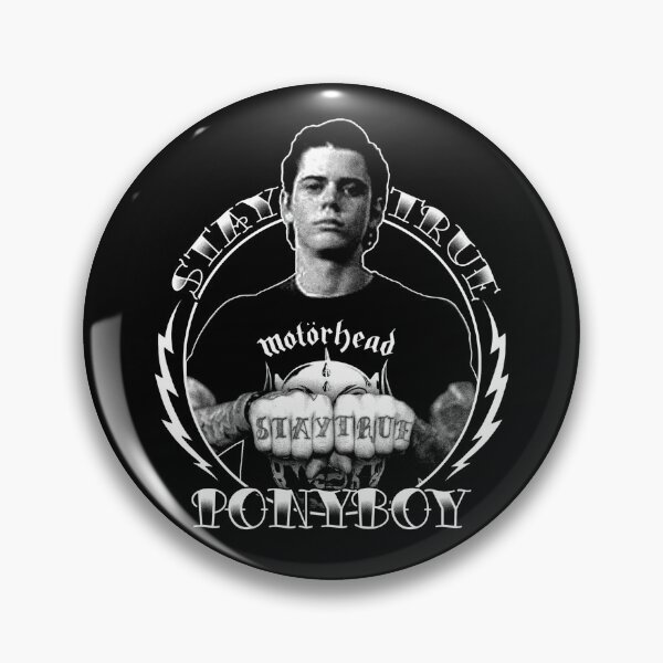 Item preview, Funny Gift For Best Selling The Outsiders Vintage Photograp designed and sold by DenniskathyArts.