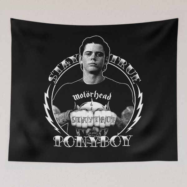 Item preview, Funny Gift For Best Selling The Outsiders Vintage Photograp designed and sold by DenniskathyArts.