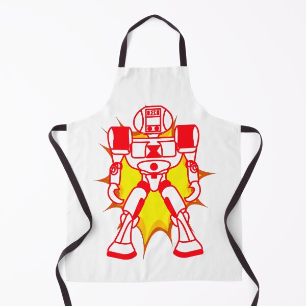 Item preview, Anime Robot Drawing designed and sold by mrtraz.