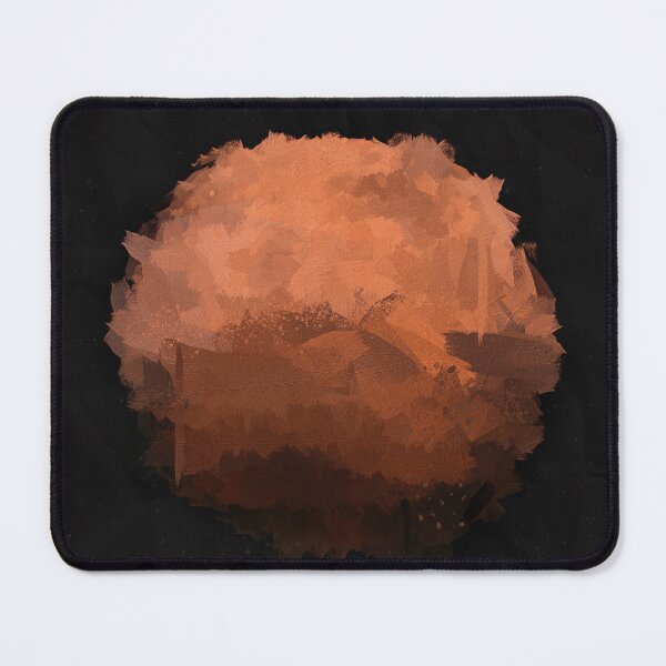 Item preview, Abstract Mars designed and sold by TarDuck.