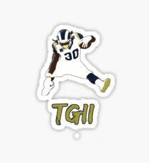 Todd Gurley II Sticker