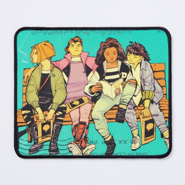 Item preview, Paper Girls - Erin Mac KJ Tiff - comic designed and sold by izobellecruz.