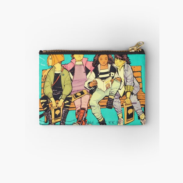 Item preview, Paper Girls - Erin Mac KJ Tiff - comic designed and sold by izobellecruz.