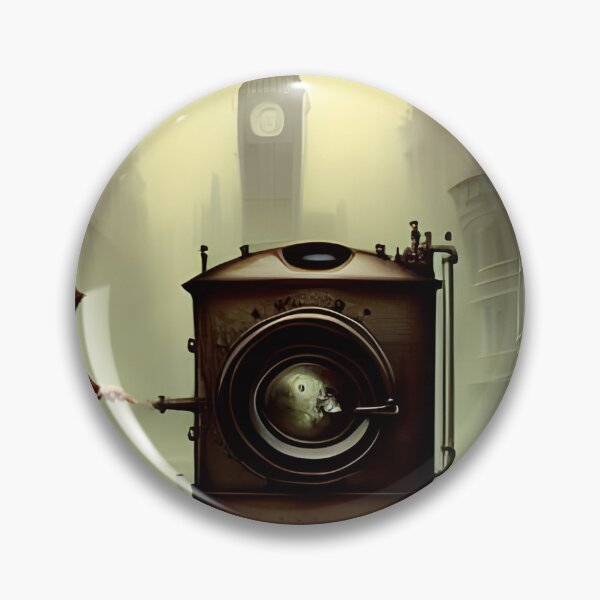 Item preview, Washing Machine designed and sold by REALDesign-Shop.