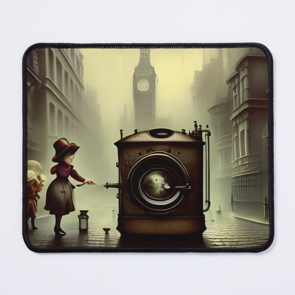 Item preview, Washing Machine designed and sold by REALDesign-Shop.
