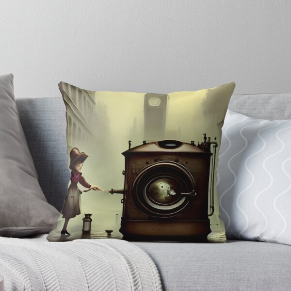 Item preview, Washing Machine designed and sold by REALDesign-Shop.