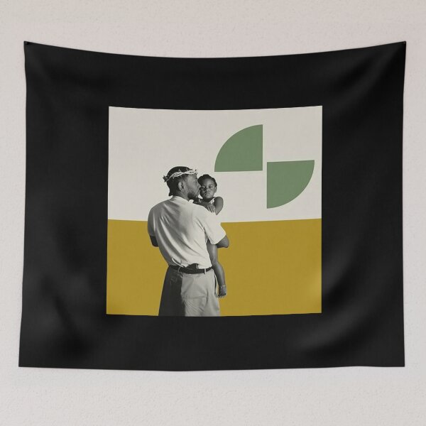 Item preview, kendrick mr. morale & the big steppers designed and sold by HeinzPeterd.