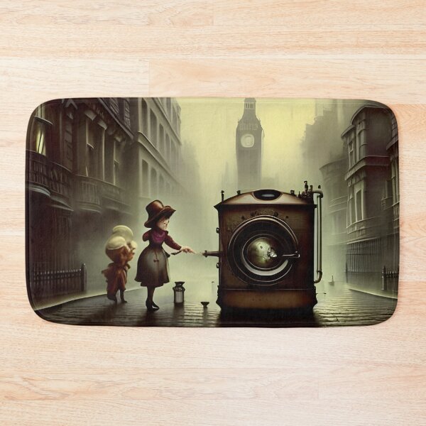 Item preview, Washing Machine designed and sold by REALDesign-Shop.