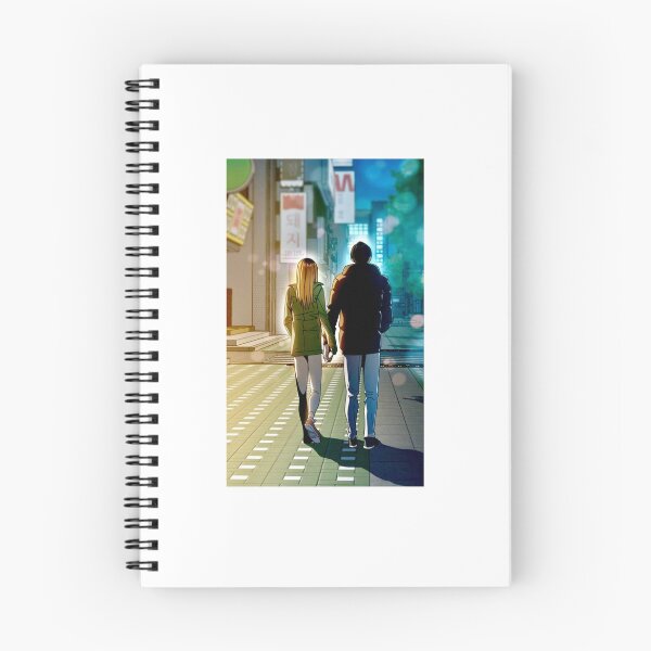Item preview, Diseño de arte manhwa designed and sold by hazyweather.