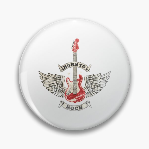 Item preview, Born to Rock designed and sold by totalrando.
