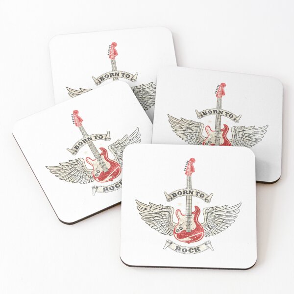 Item preview, Born to Rock designed and sold by totalrando.