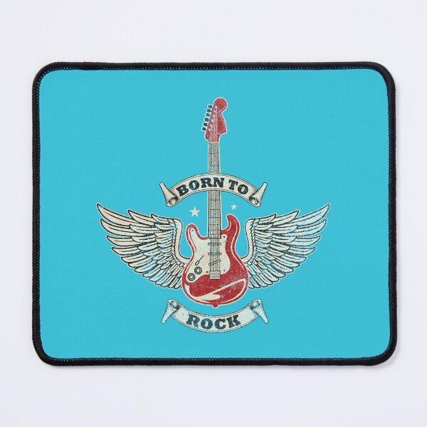 Item preview, Born to Rock designed and sold by totalrando.