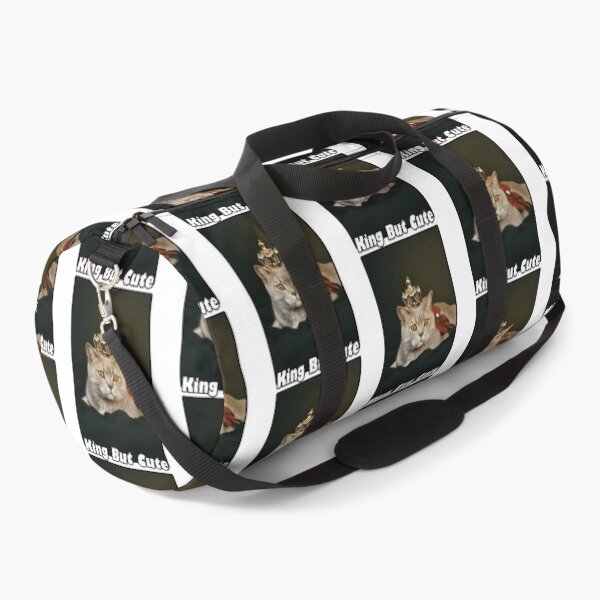 Item preview, Cat King But Cute (), Gift For Your Girlfriend Or Your Mom. designed and sold by totalrando.